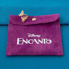 Disney X RockLove ENCANTO Mirabel Golden Butterfly Ring - Size 5