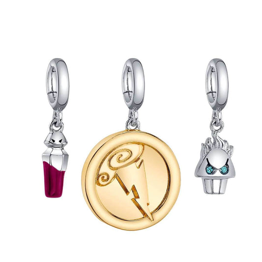 Disney X RockLove DISNEY HERCULES TELL YOUR TALE Medallion Enhancer Set - 