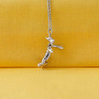 Disney X RockLove HUGGABLES Tigger Necklace - 