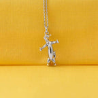 Disney X RockLove HUGGABLES Tigger Necklace - 