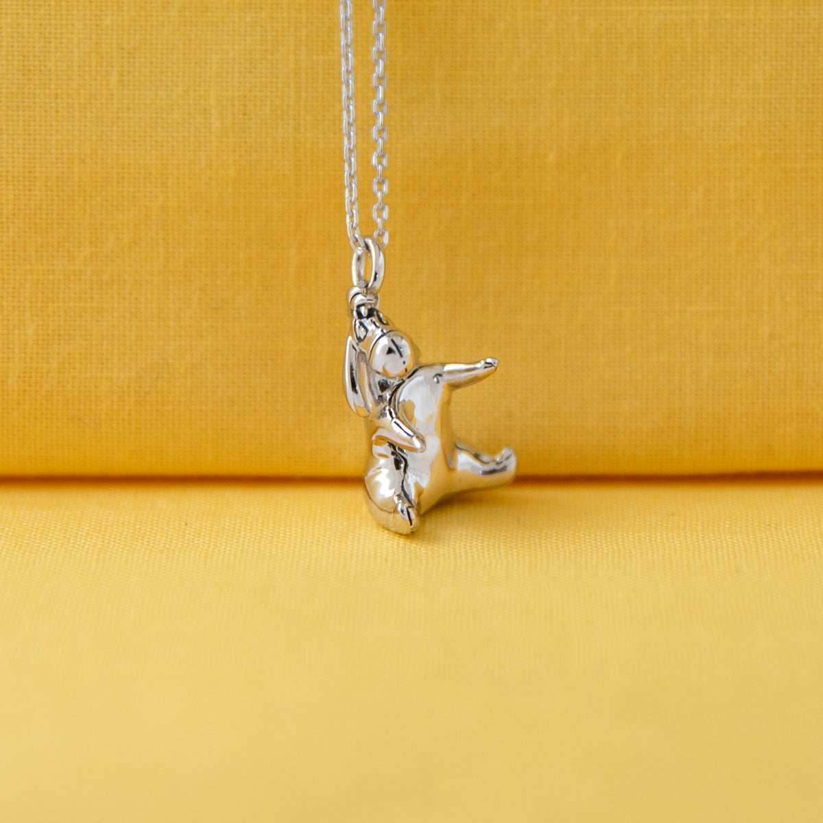 Disney X RockLove HUGGABLES Eeyore Necklace - 