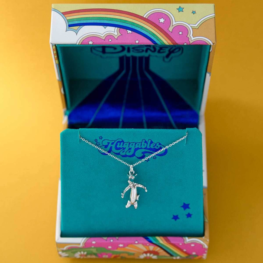 Disney X RockLove HUGGABLES Tigger Necklace - 