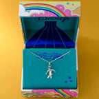 Disney X RockLove HUGGABLES Tigger Necklace - 