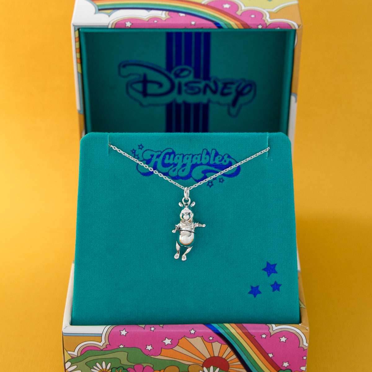 Disney X RockLove HUGGABLES Winnie the Pooh Necklace - 