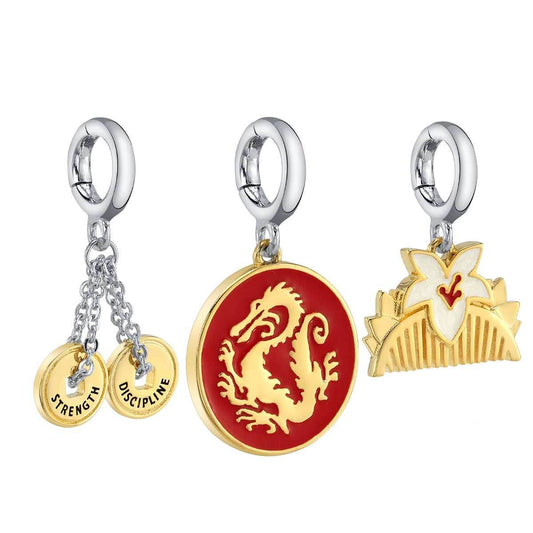 Disney X RockLove DISNEY MULAN TELL YOUR TALE Honor Enhancer Set - 