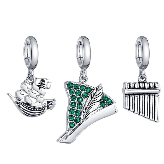 Disney X RockLove DISNEY PETER PAN TELL YOUR TALE Peter Pan Enhancer Set - 