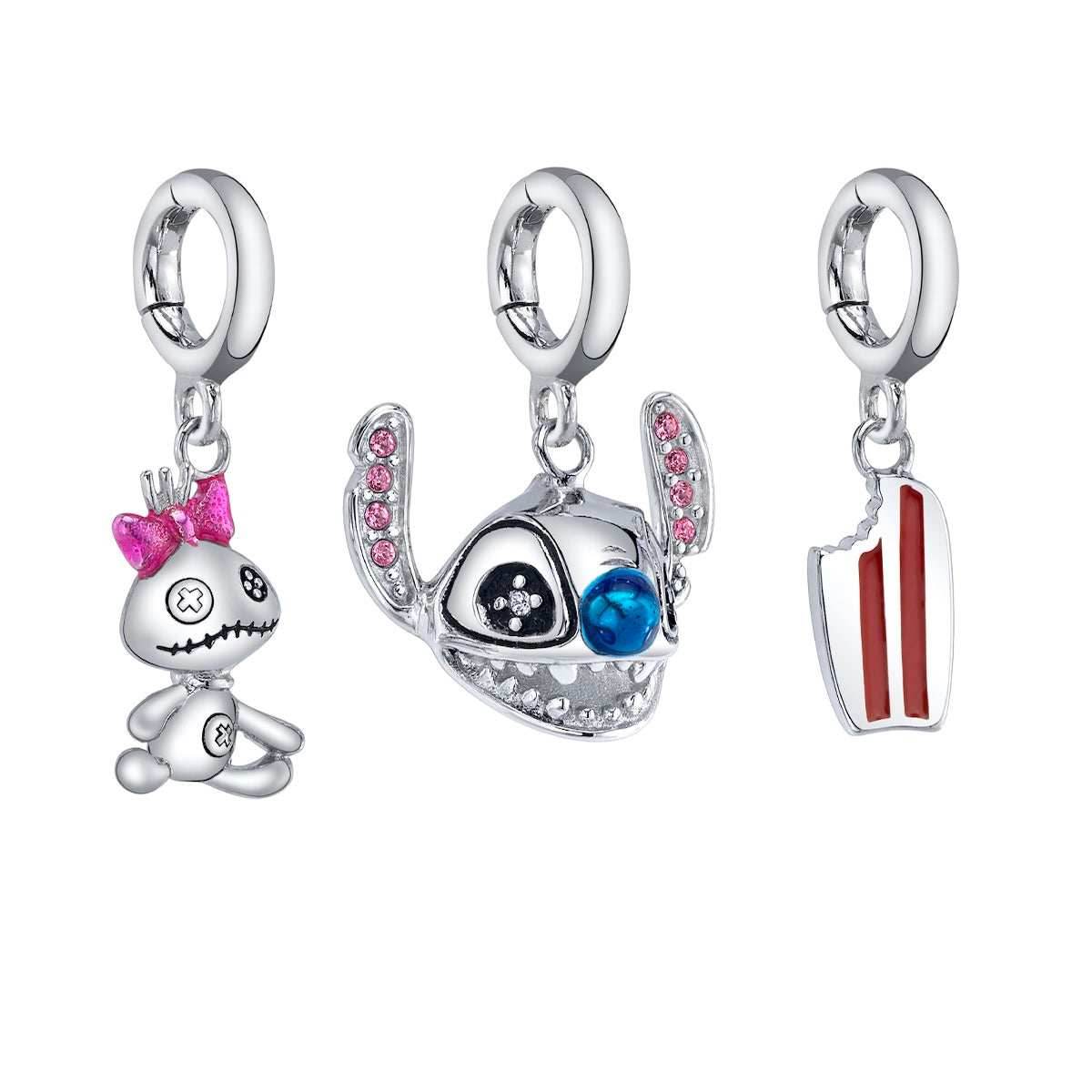 Disney X RockLove DISNEY LILO AND STITCH TELL YOUR TALE Aloha Enhancer Set - 