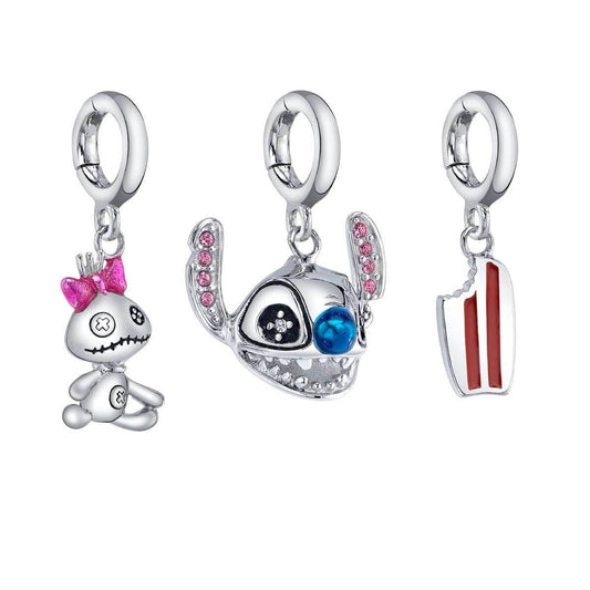 Disney X RockLove DISNEY LILO AND STITCH TELL YOUR TALE Aloha Enhancer Set - 