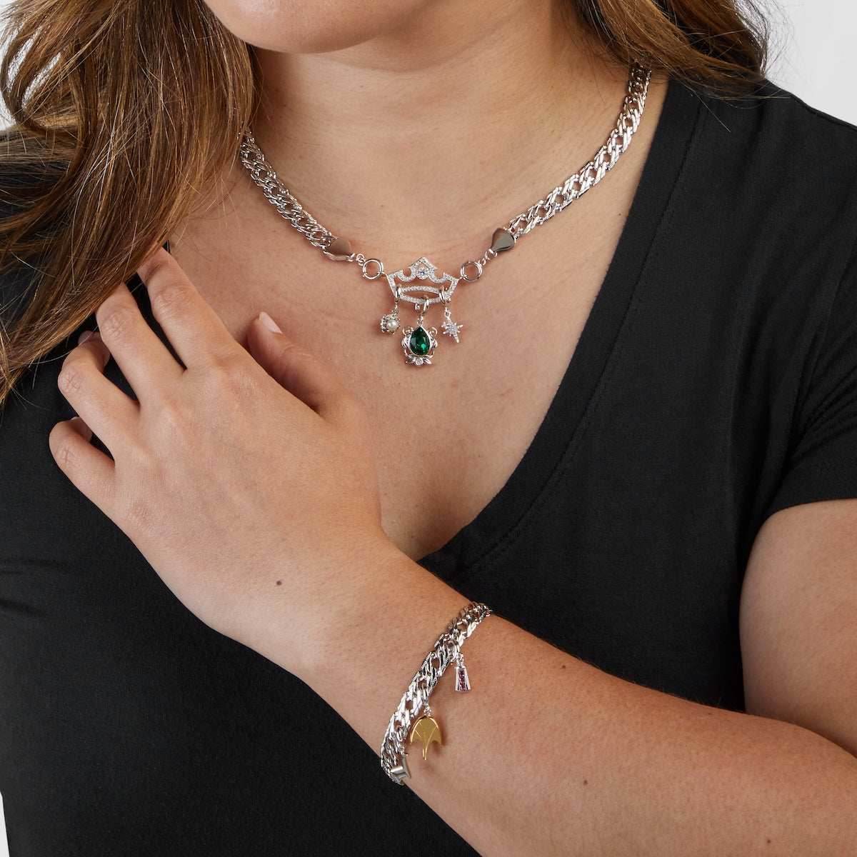 Disney X RockLove DISNEY THE EMPERORS NEW GROOVE TELL YOUR TALE Poison Enhancer Set - 