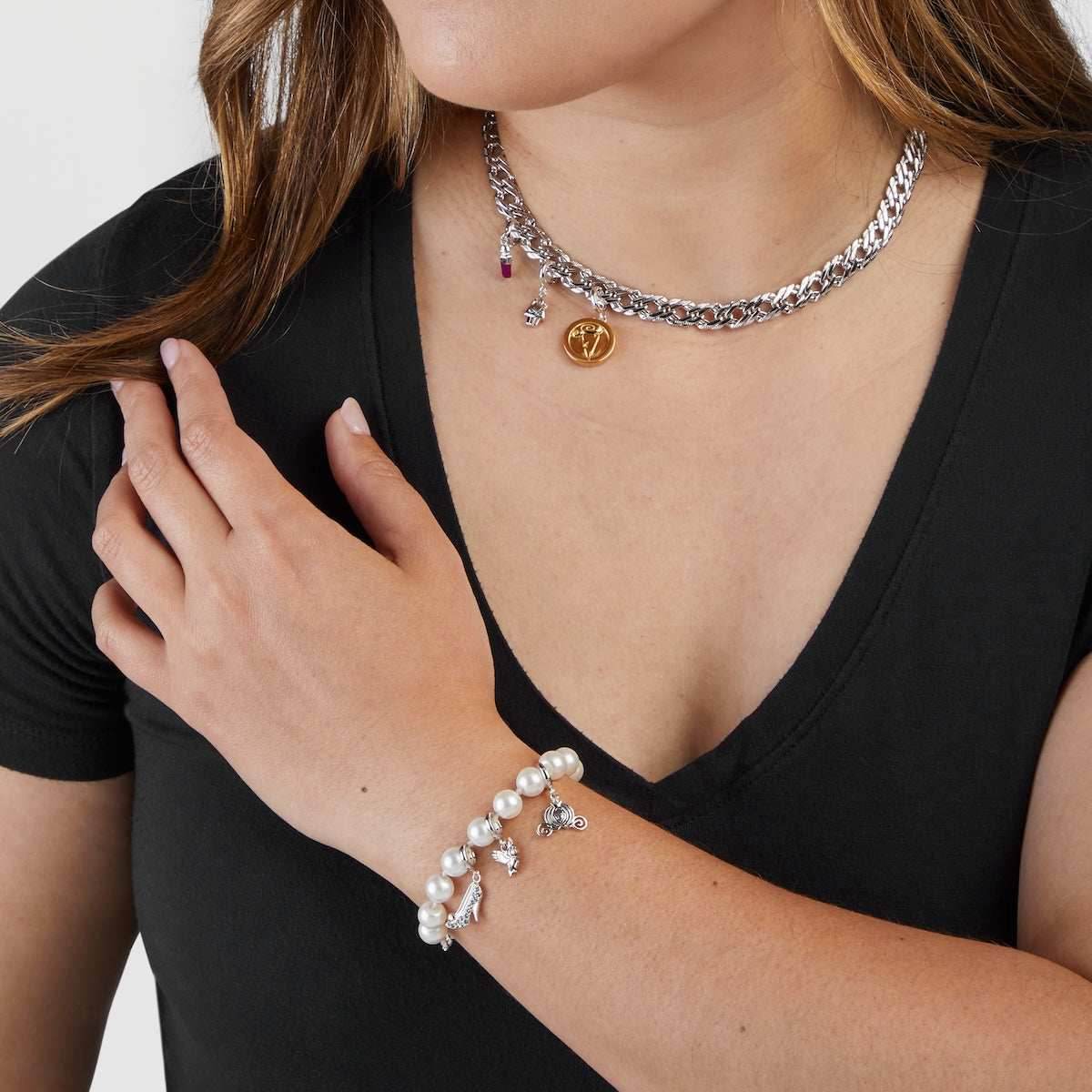 Disney X RockLove DISNEY CINDERELLA TELL YOUR TALE Cinderella Enhancer Set - 