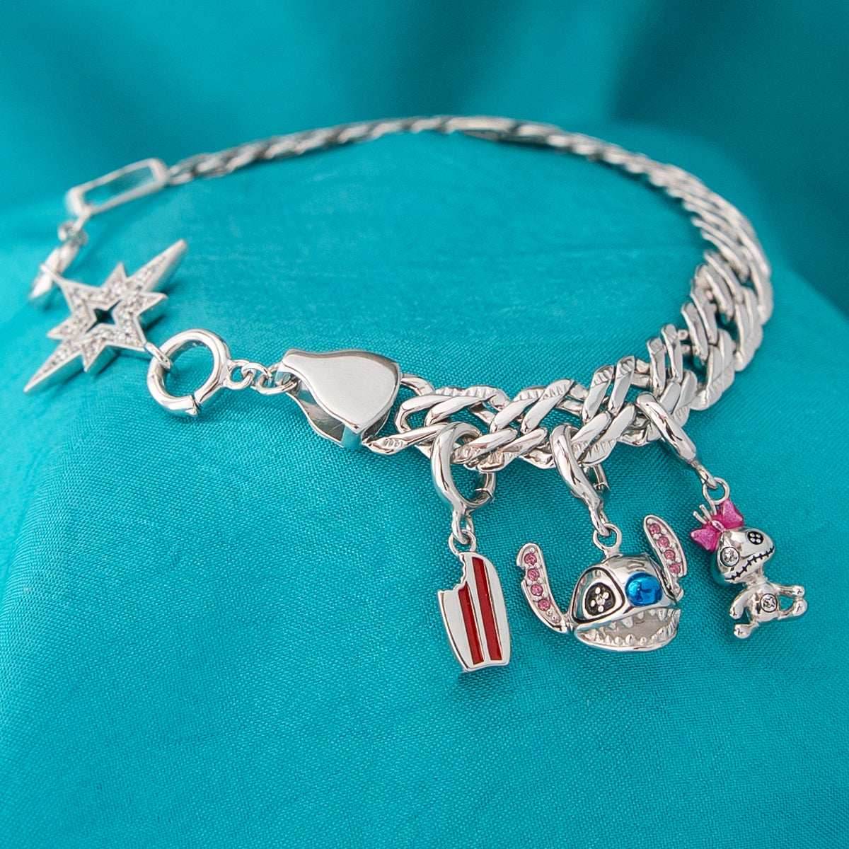 Disney X RockLove DISNEY LILO AND STITCH TELL YOUR TALE Aloha Enhancer Set - 