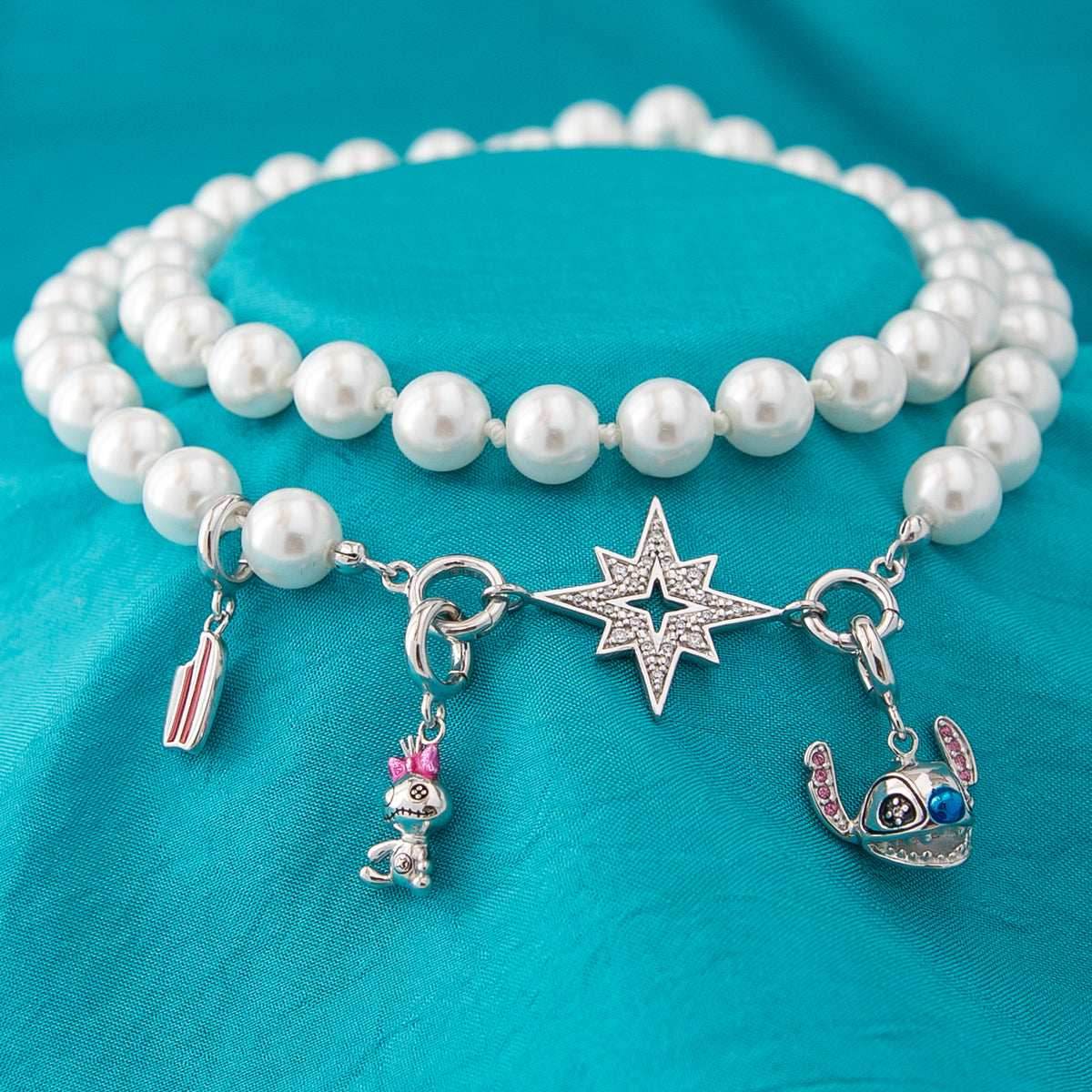 Disney X RockLove DISNEY LILO AND STITCH TELL YOUR TALE Aloha Enhancer Set - 