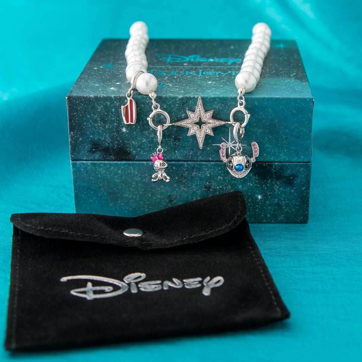 Disney X RockLove DISNEY LILO AND STITCH TELL YOUR TALE Aloha Enhancer Set - 