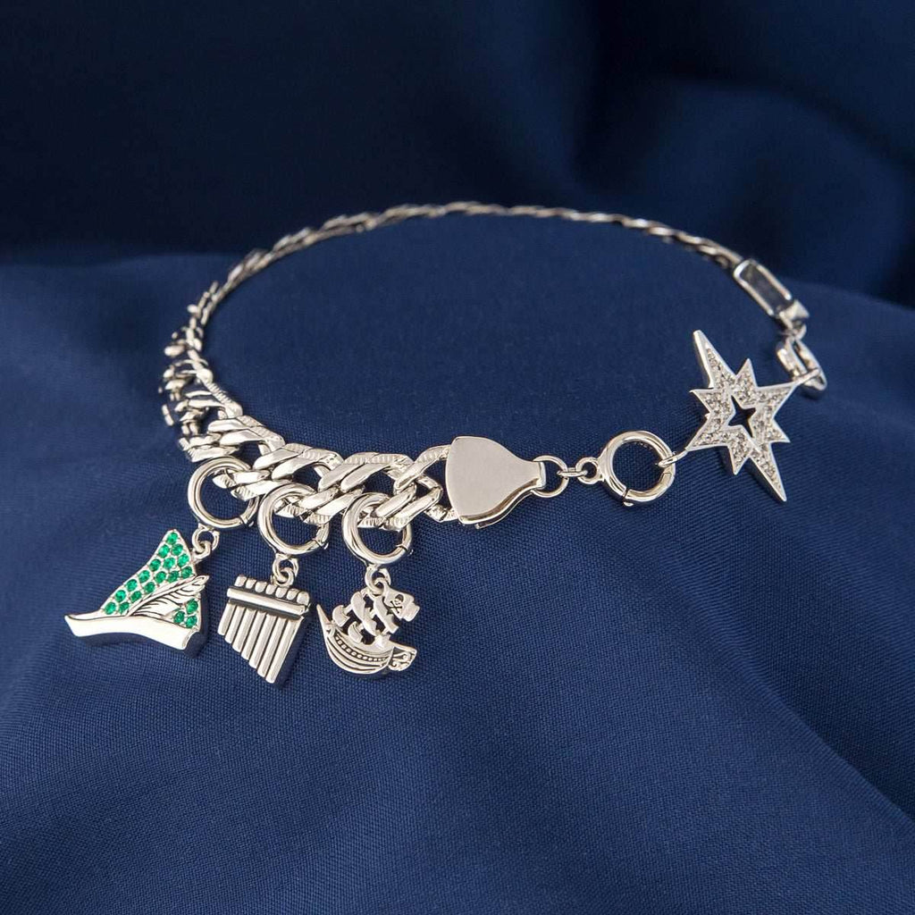 Disney X RockLove DISNEY PETER PAN TELL YOUR TALE Peter Pan Enhancer Set - 