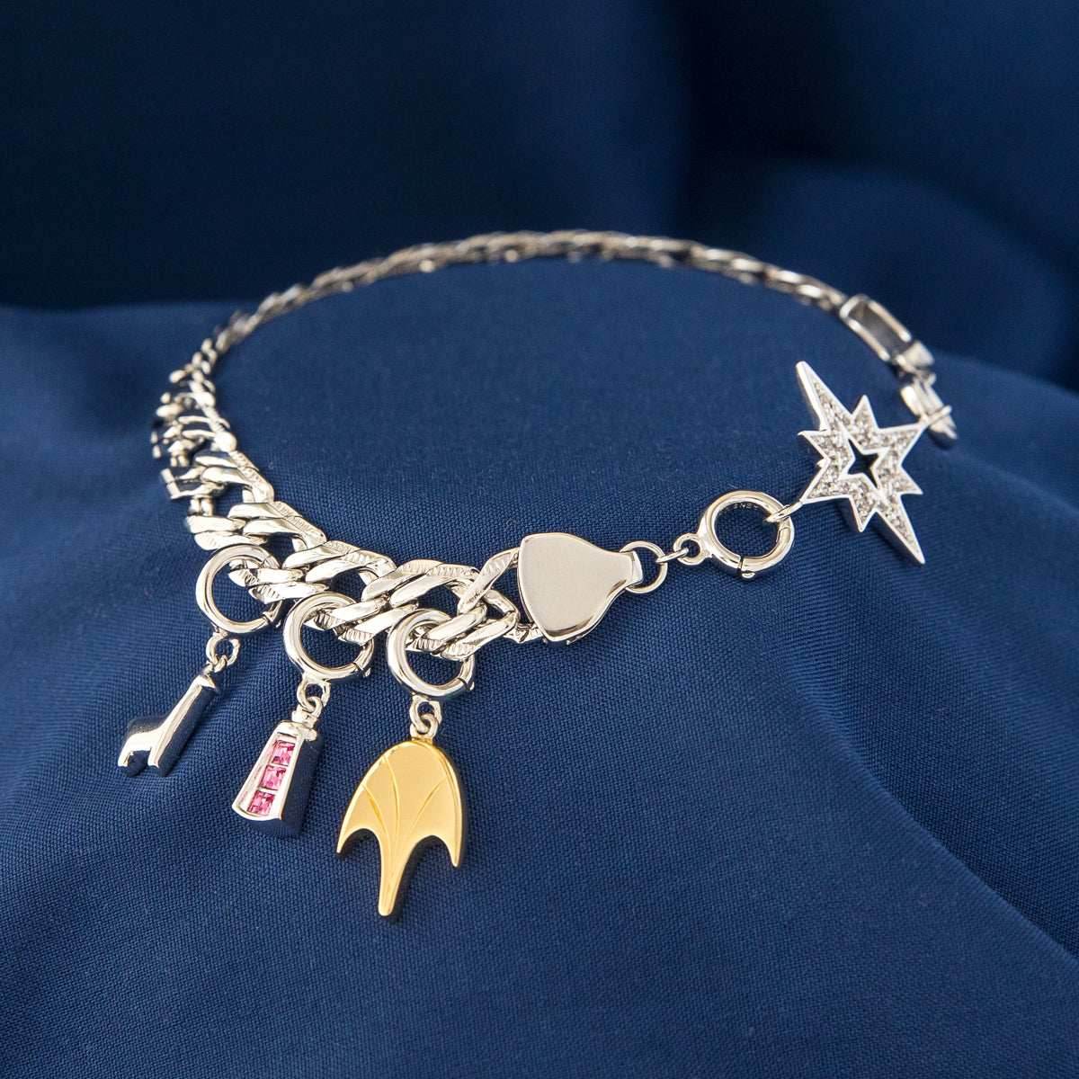 Disney X RockLove DISNEY THE EMPERORS NEW GROOVE TELL YOUR TALE Poison Enhancer Set - 