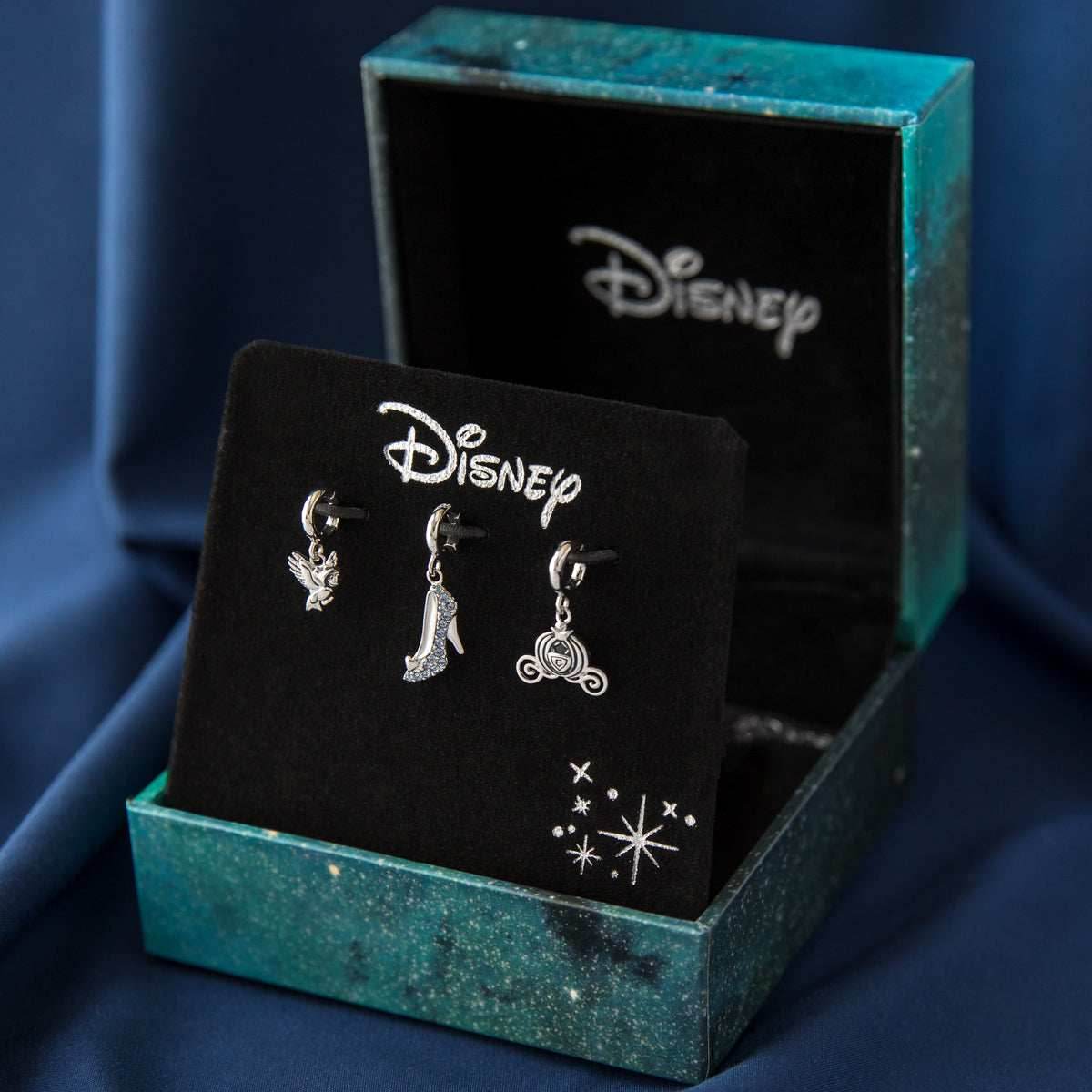 Disney X RockLove DISNEY CINDERELLA TELL YOUR TALE Cinderella Enhancer Set - 