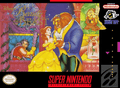 Beauty And The Beast (Super Nintendo) - Game Manual Only