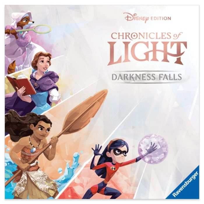 Disney Chronicles of Light - 