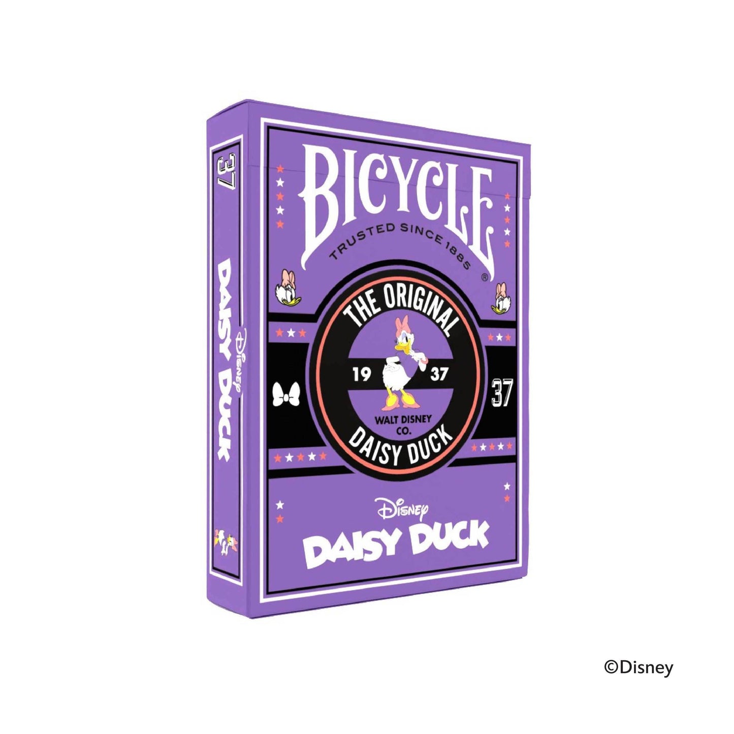 Disney Classic Daisy Duck Inspired Playing Cards by Bicycle - 