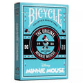 Disney Classic Minnie Mouse Inspired Playing Cards by Bicycle - 
