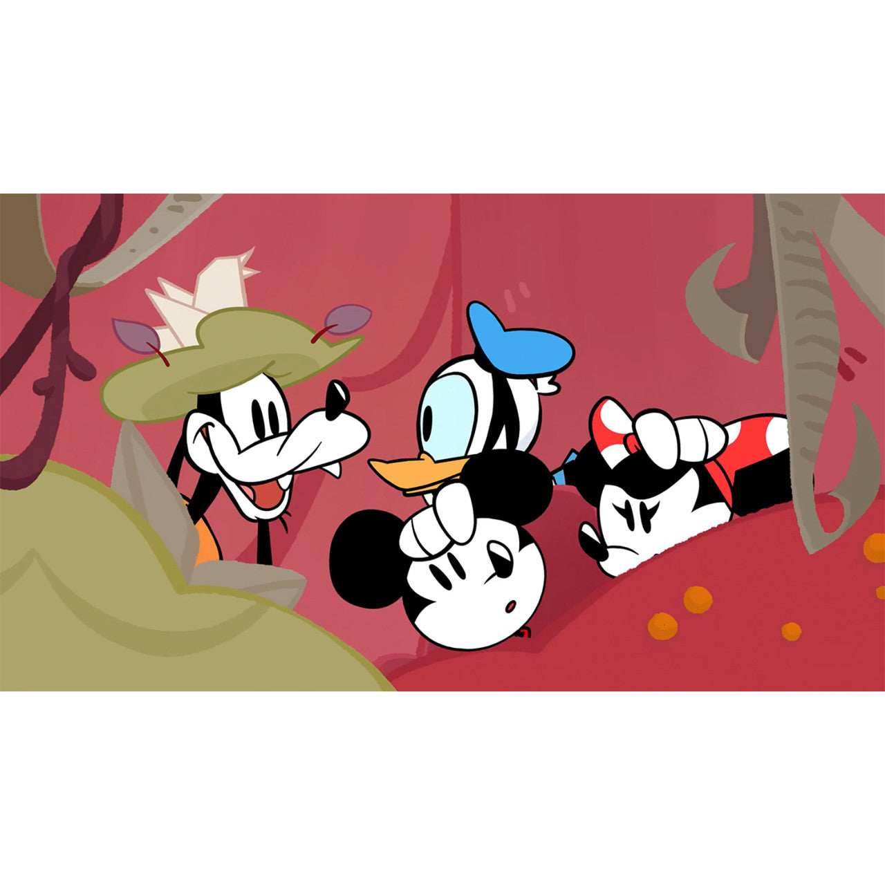 Disney Illusion Island (Nintendo Switch) - Brand New