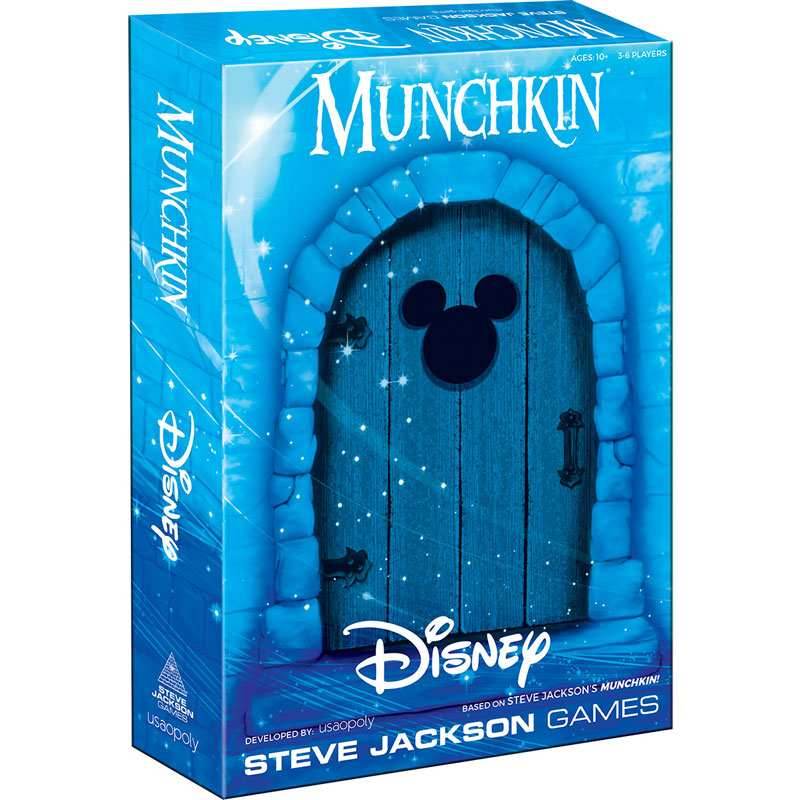 Munchkin: Disney - 