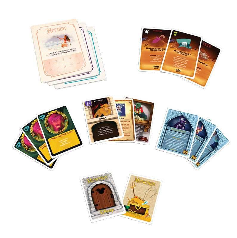 Munchkin: Disney - 
