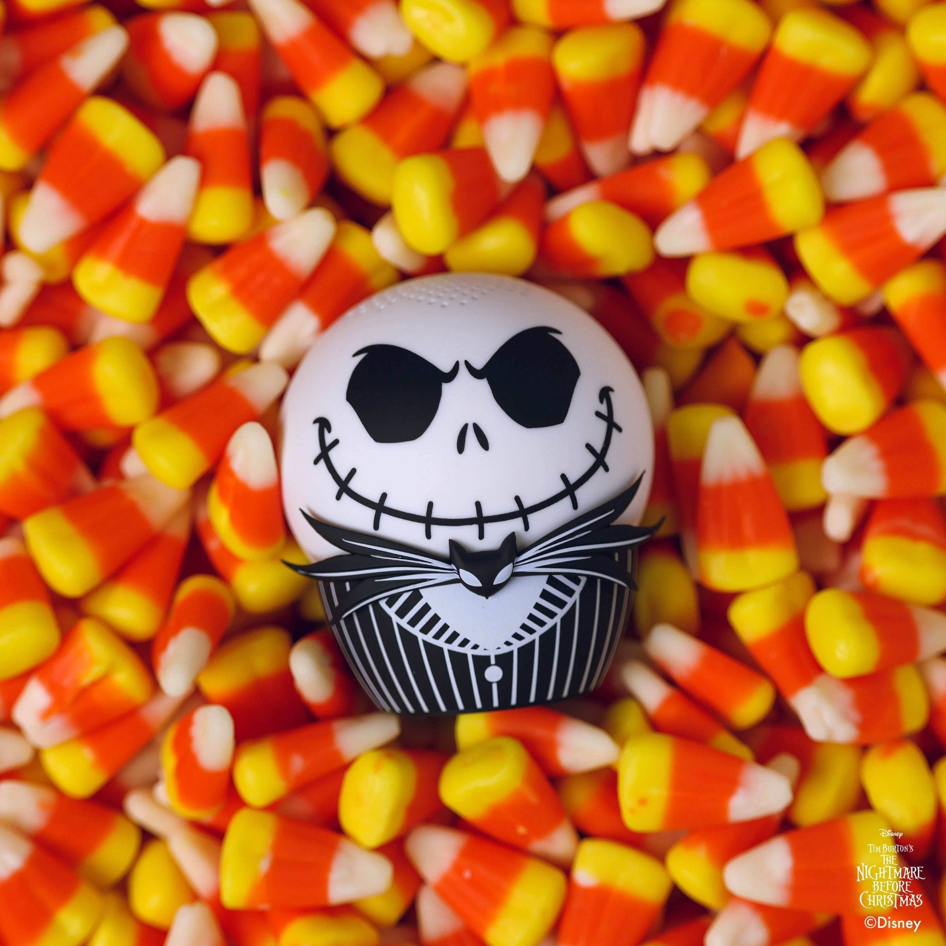 Jack Skellington - Motivated - The Nightmare Before Christmas - 