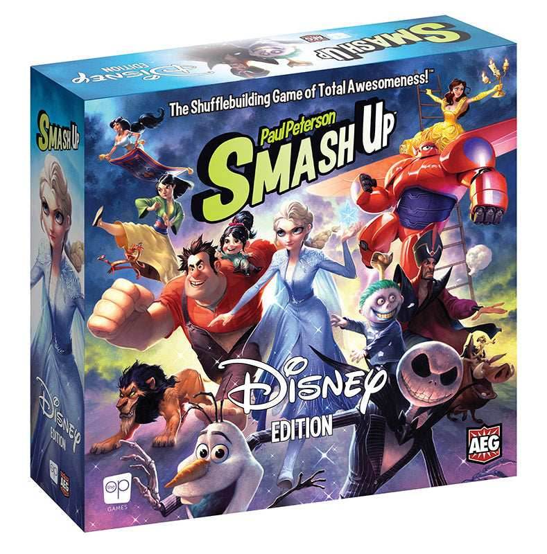 Smash Up: Disney - 