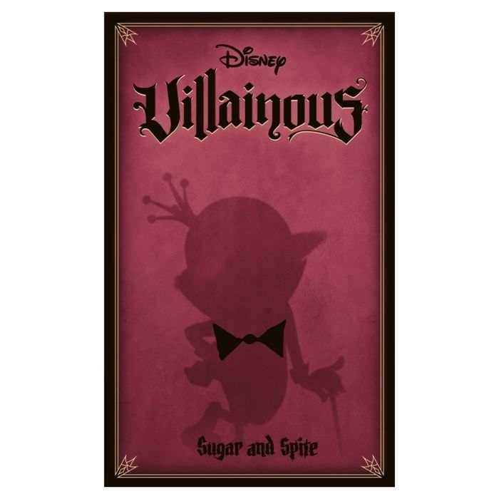 Disney Villainous: Sugar & Spite - 