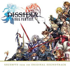 Dissidia: Final Fantasy With Soundtrack (PSP) - Game Manual Only