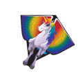 26 INCH WIDE DLX DIAMOND UNICORN - 