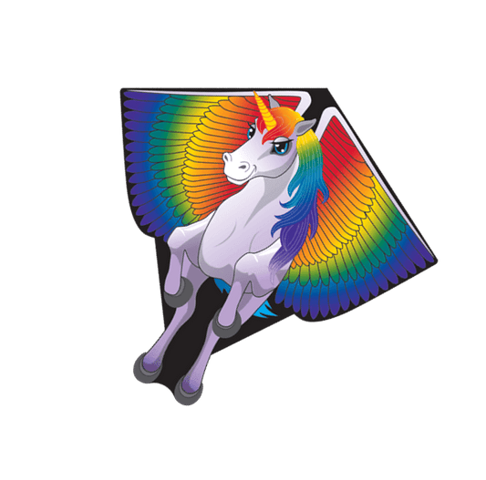 26 INCH WIDE DLX DIAMOND UNICORN - 