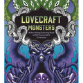 Lovecraft Monsters: A Horrifying Coloring Book of H. P. Lovecraft's Creature