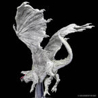 D&D: Icons of the Realms - Adult White Dragon Premium Figure - 