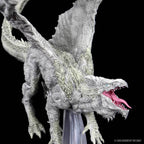 D&D: Icons of the Realms - Adult White Dragon Premium Figure - 