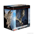 D&D: Icons of the Realms - Adult White Dragon Premium Figure - 