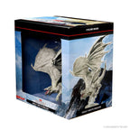 D&D: Icons of the Realms - Adult White Dragon Premium Figure - 