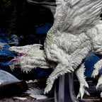 D&D: Icons of the Realms - Adult White Dragon Premium Figure - 