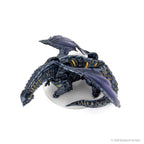 D&D: Icons of the Realms - Icewind Dale: Rime of the Frostmaiden - Chardalyn Dragon Premium Figure - 