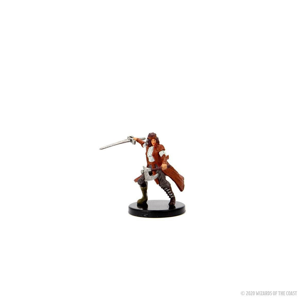 D&D: Icons of the Realms - Curse of Strahd - Legends of Barovia - 