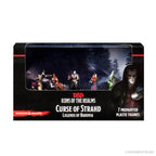 D&D: Icons of the Realms - Curse of Strahd - Legends of Barovia - 