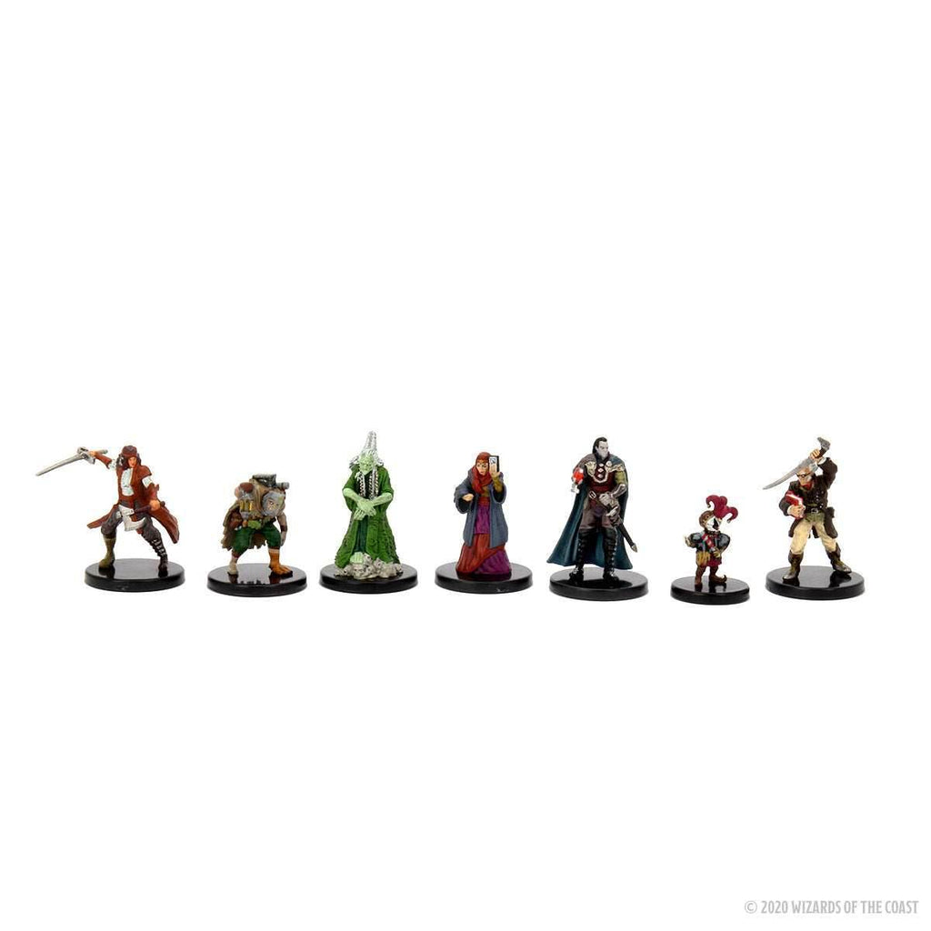 D&D: Icons of the Realms - Curse of Strahd - Legends of Barovia - 