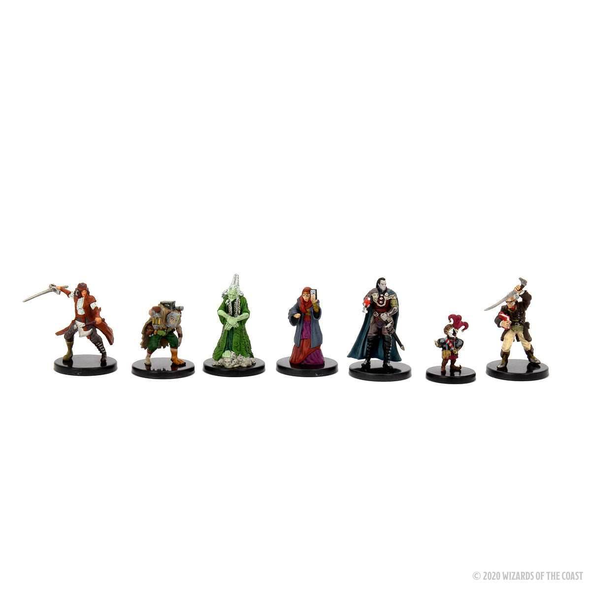 D&D: Icons of the Realms - Curse of Strahd - Legends of Barovia - 