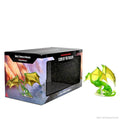 D&D: Icons of the Realms - Adult Emerald Dragon Premium Figure - 