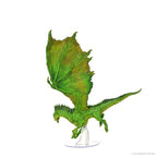 D&D: Icons of the Realms - Adult Green Dragon Premium Figure - 
