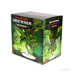 D&D: Icons of the Realms - Adult Green Dragon Premium Figure - 