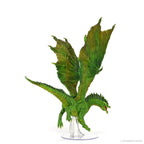 D&D: Icons of the Realms - Adult Green Dragon Premium Figure - 