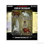 D&D: Icons of the Realms - Summoned Creatures Set 1 - 