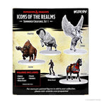 D&D: Icons of the Realms - Summoned Creatures Set 1 - 